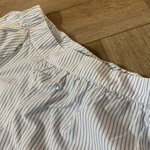 Madewell Clean Off-the-Shoulder Top NWOT - Picture 7 of 8